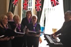 SingMe Merseyside at Oakdene Nursing Home