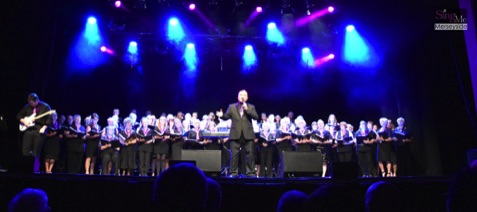 SingMe Merseyside Variety Show 2016