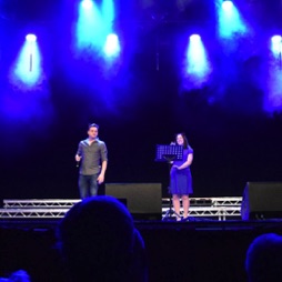 An excerpt from Moggies the Mewsical