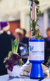 SingMe Merseysie helping to support North West Cancer Research at Wirral Bazaar